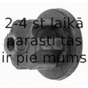 Piekare, Tilta sija FEBI BILSTEIN 01524