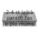 Gaisa filtrs FEBI BILSTEIN 31152