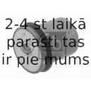 Piekare, Šķērssvira FEBI BILSTEIN 29940