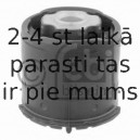 Piekare, Tilta sija FEBI BILSTEIN 26263