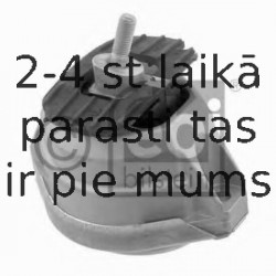 Подвеска, двигатель FEBI BILSTEIN 24096