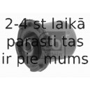Piekare, Šķērssvira FEBI BILSTEIN 23762
