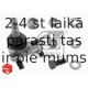 Balst-/Virzošais šarnīrs FEBI BILSTEIN 23243