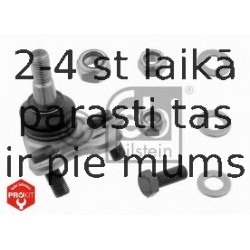 Balst-/Virzošais šarnīrs FEBI BILSTEIN 23243