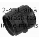 Piekare, Stabilizators FEBI BILSTEIN 21545