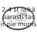 Уплотняющее кольцо, ступица колеса FEBI BILSTEIN 09827