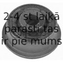 Piekare, Šķērssvira FEBI BILSTEIN 09055