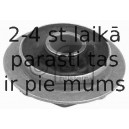 Piekare, Šķērssvira FEBI BILSTEIN 06172