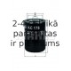Топливный фильтр MAHLE ORIGINAL KC 178