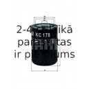 Топливный фильтр MAHLE ORIGINAL KC 178