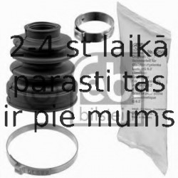 Putekļusargu komplekts, Piedziņas vārpsta FEBI BILSTEIN 01116