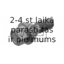 Riteņa stiprināšanas skrūve FEBI BILSTEIN 32442