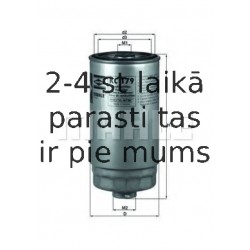 Degvielas filtrs MAHLE ORIGINAL KC 179