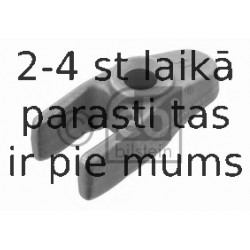 Sprauslas korpuss FEBI BILSTEIN 28492