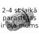 Riteņa stiprināsanas uzgrieznis FEBI BILSTEIN 27508