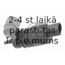 Ūdenssūknis, Stiklu tīrīšanas sistēma FEBI BILSTEIN 26259