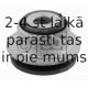 Piekare, Šķērssvira FEBI BILSTEIN 23566