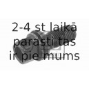 Riteņa stiprināšanas skrūve FEBI BILSTEIN 23368