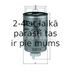 Топливный фильтр MAHLE ORIGINAL KC 18