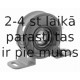 Piekare, Kardānvārpsta FEBI BILSTEIN 18300
