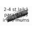 Skrūve, Izplūdes sistēma FEBI BILSTEIN 04363