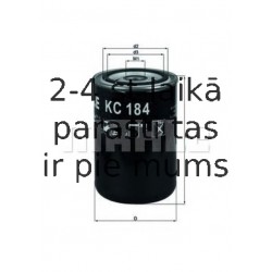 Топливный фильтр MAHLE ORIGINAL KC 184