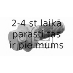 Riteņa stiprināšanas skrūve FEBI BILSTEIN 29466