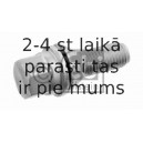 Riteņa stiprināšanas skrūve FEBI BILSTEIN 27756