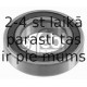 Piekare, Kardānvārpsta FEBI BILSTEIN 21985
