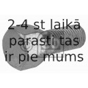 Riteņa stiprināšanas skrūve FEBI BILSTEIN 10633