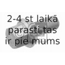 Riteņa stiprināšanas skrūve FEBI BILSTEIN 09805