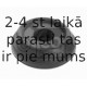 Piekare, Stabilizatora atsaite FEBI BILSTEIN 09095