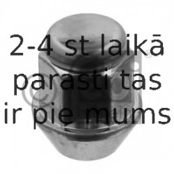 Riteņa stiprināsanas uzgrieznis FEBI BILSTEIN 33927