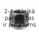 Riteņa stiprināsanas uzgrieznis FEBI BILSTEIN 32479