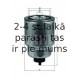 Топливный фильтр MAHLE ORIGINAL KC 189