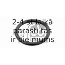 Уплотнительное кольцо, трубка охлаждающей жидкости FEBI BILSTEIN 29752