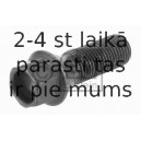 Riteņa stiprināšanas skrūve FEBI BILSTEIN 18538