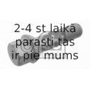 Riteņa stiprināšanas skrūve FEBI BILSTEIN 15655