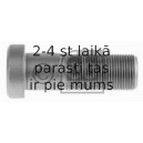 Riteņa stiprināšanas skrūve FEBI BILSTEIN 14039