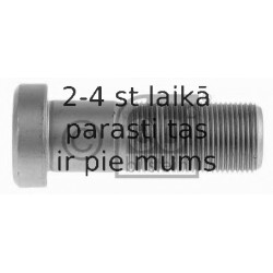 Riteņa stiprināšanas skrūve FEBI BILSTEIN 14039