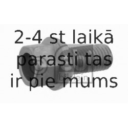 Riteņa stiprināšanas skrūve FEBI BILSTEIN 08476