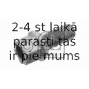 Riteņa stiprināšanas skrūve FEBI BILSTEIN 06963