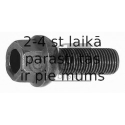 Riteņa stiprināšanas skrūve FEBI BILSTEIN 04912