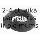 Atsperpaplāksne, Disks FEBI BILSTEIN 01241