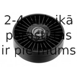 Spriegotājrullītis, Ķīļrievu siksna FEBI BILSTEIN 01231