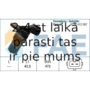 Apgriezienu devējs, Motora vadība FAE 79250