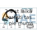 Датчик импульсов FAE 79239