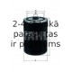 Degvielas filtrs MAHLE ORIGINAL KC 197
