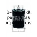 Degvielas filtrs MAHLE ORIGINAL KC 197