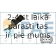 Devējs, Sadales vārpstas stāvoklis FAE 79166